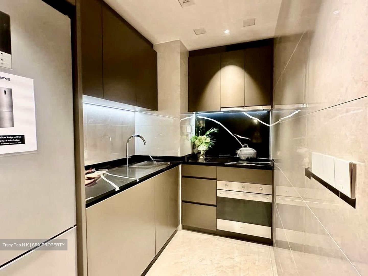 One Marina Gardens (D1), Apartment #577761981